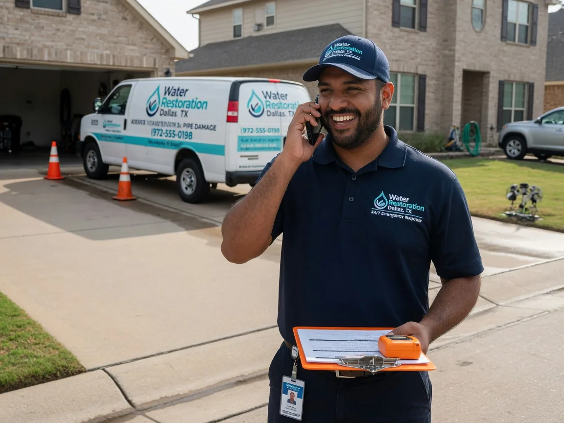 Emergency Water Damage Restoration Pineville, PA FAQs